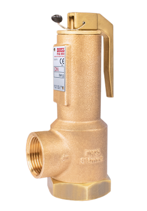 BOSS FIG 959 High Lift Safety Valves IPS
